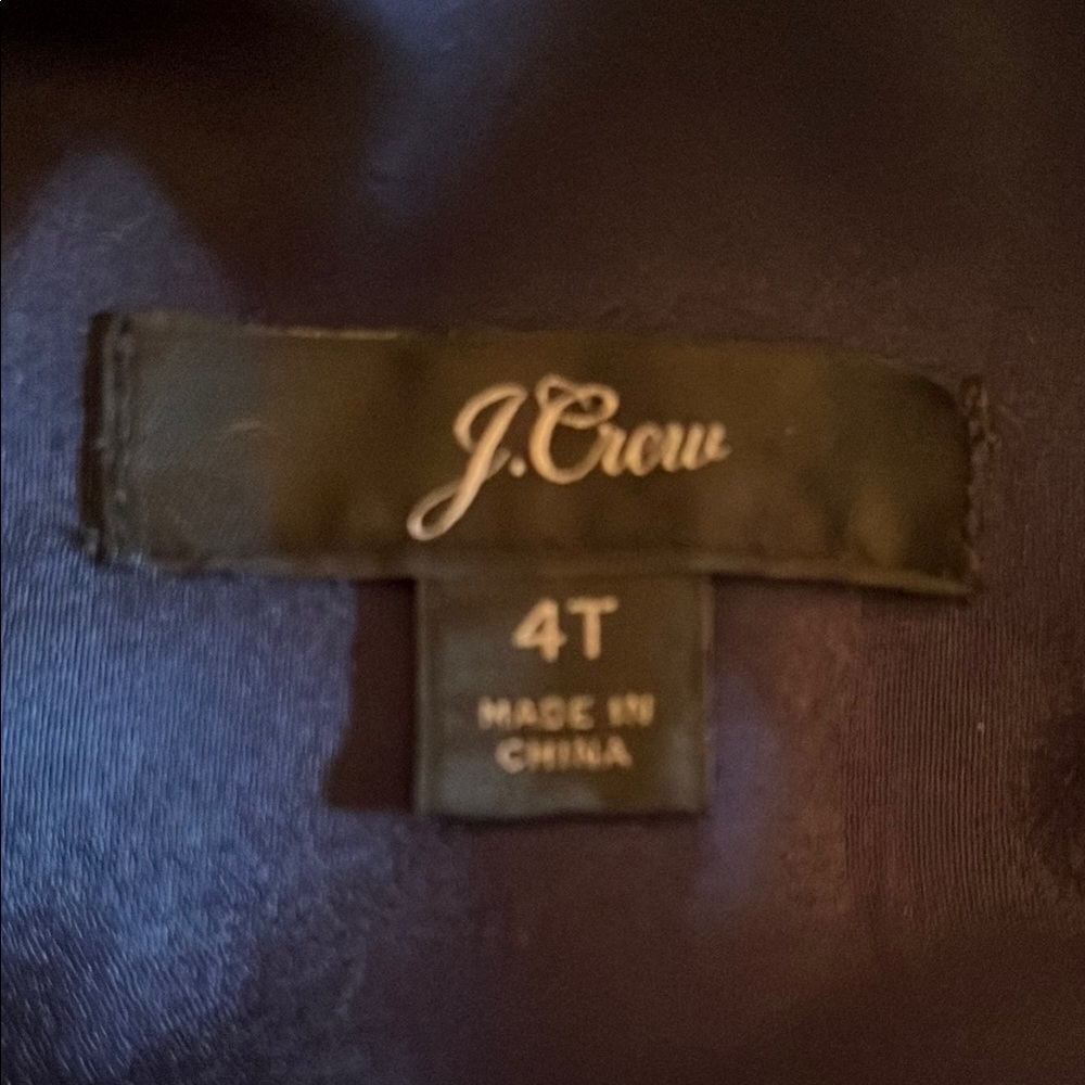 J. Crew Black Polka Dot Dress - Picture 5 of 5